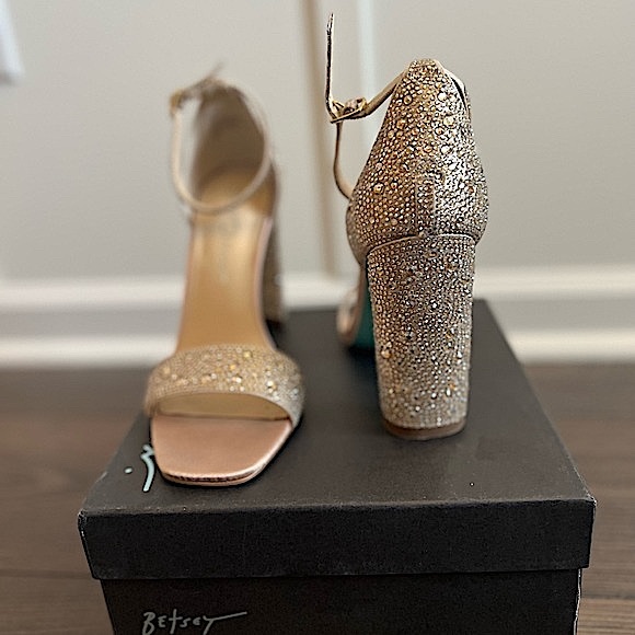 Betsey Johnson Heels - Picture 3 of 15